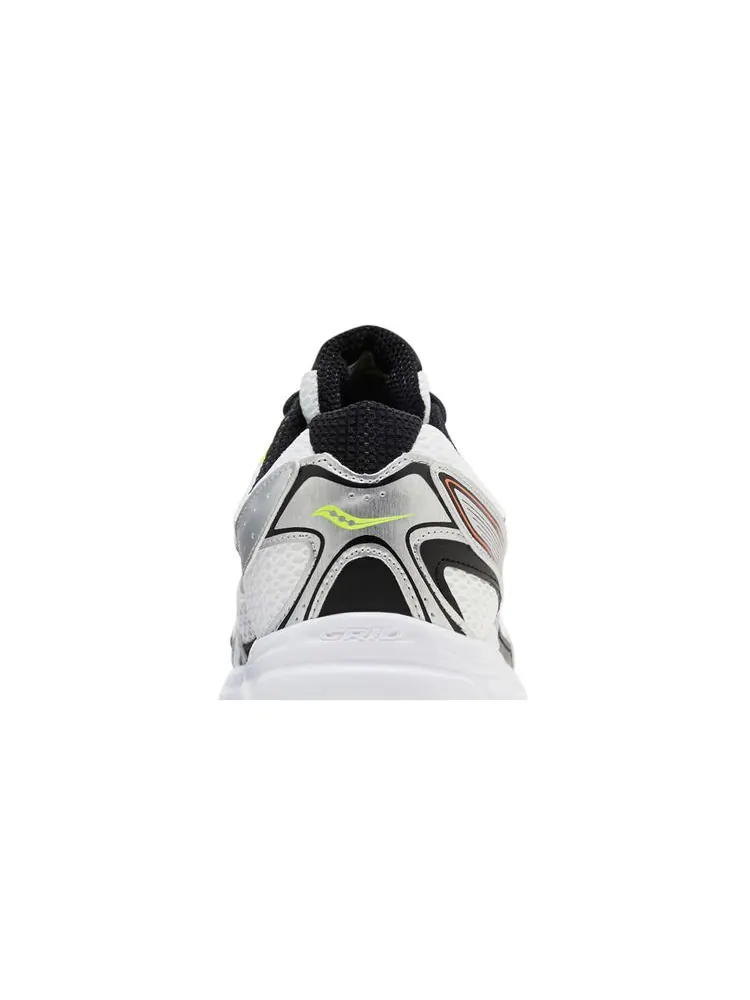 Кроссовки Grid Ride Millennium 'White Multi-Color' — изображение 7 из 8, белый мульти