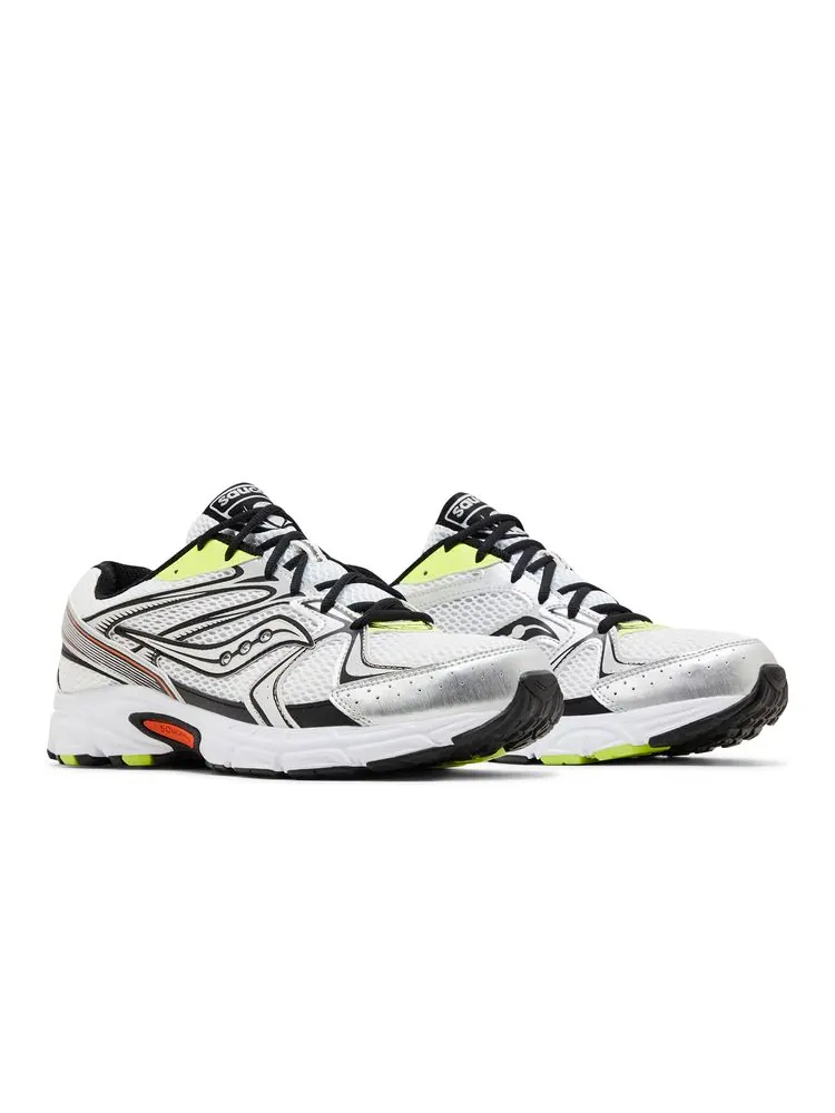 Кроссовки Grid Ride Millennium 'White Multi-Color' — изображение 8 из 8, белый мульти