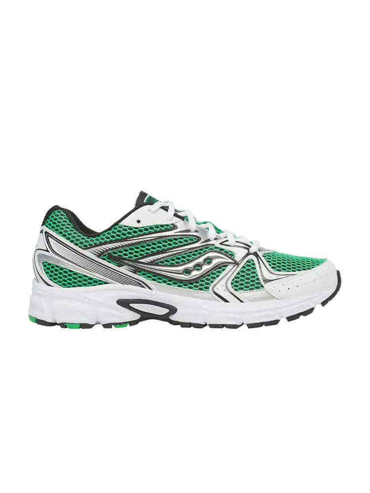 Кроссовки Saucony Grid Ride Millennium — изображение 1 из 1, белый