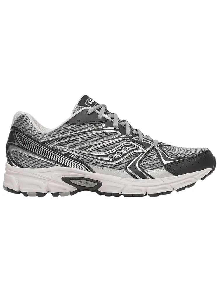 Кроссовки Saucony Grid Ride Millennium — изображение 1 из 1, серый