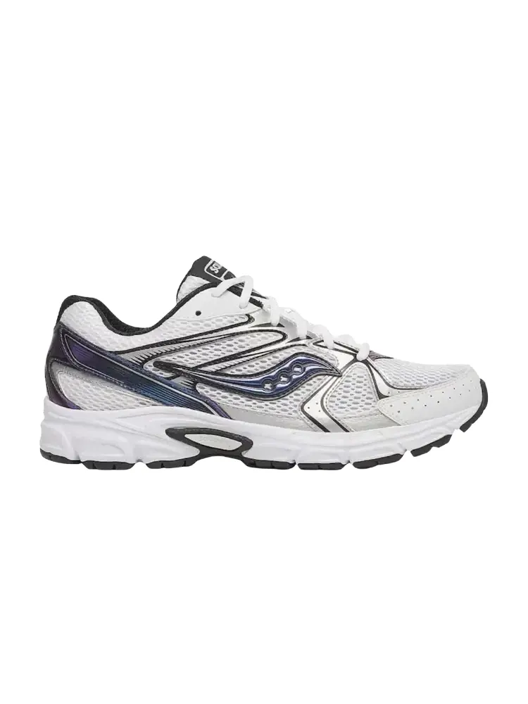 Кроссовки Saucony Grid Ride Millennium — изображение 1 из 1, белый