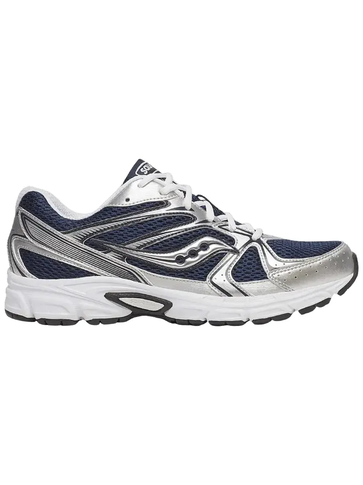 Кроссовки Saucony Grid Ride Millennium — изображение 1 из 1, синий