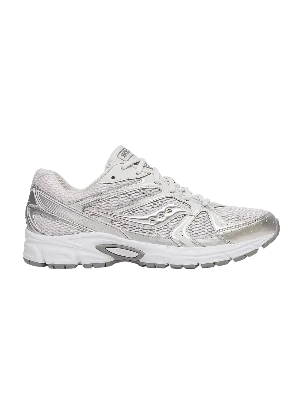 Кроссовки Saucony Ride Millennium — изображение 1 из 1, серый/серебристый