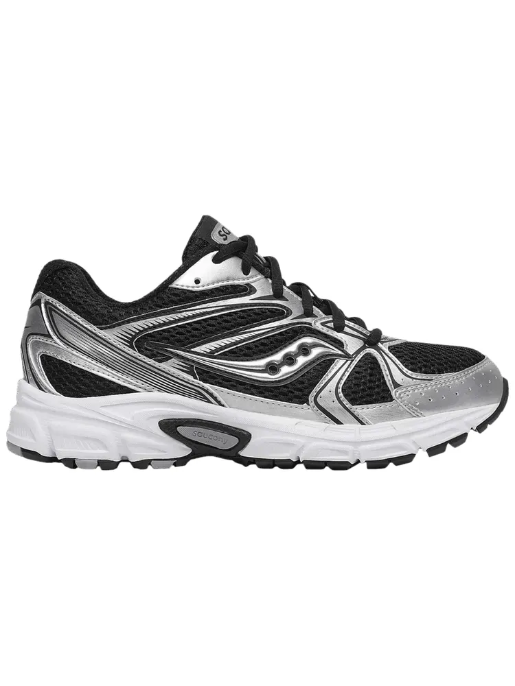 Кроссовки Saucony Grid Ride Millennium — изображение 1 из 1, черный