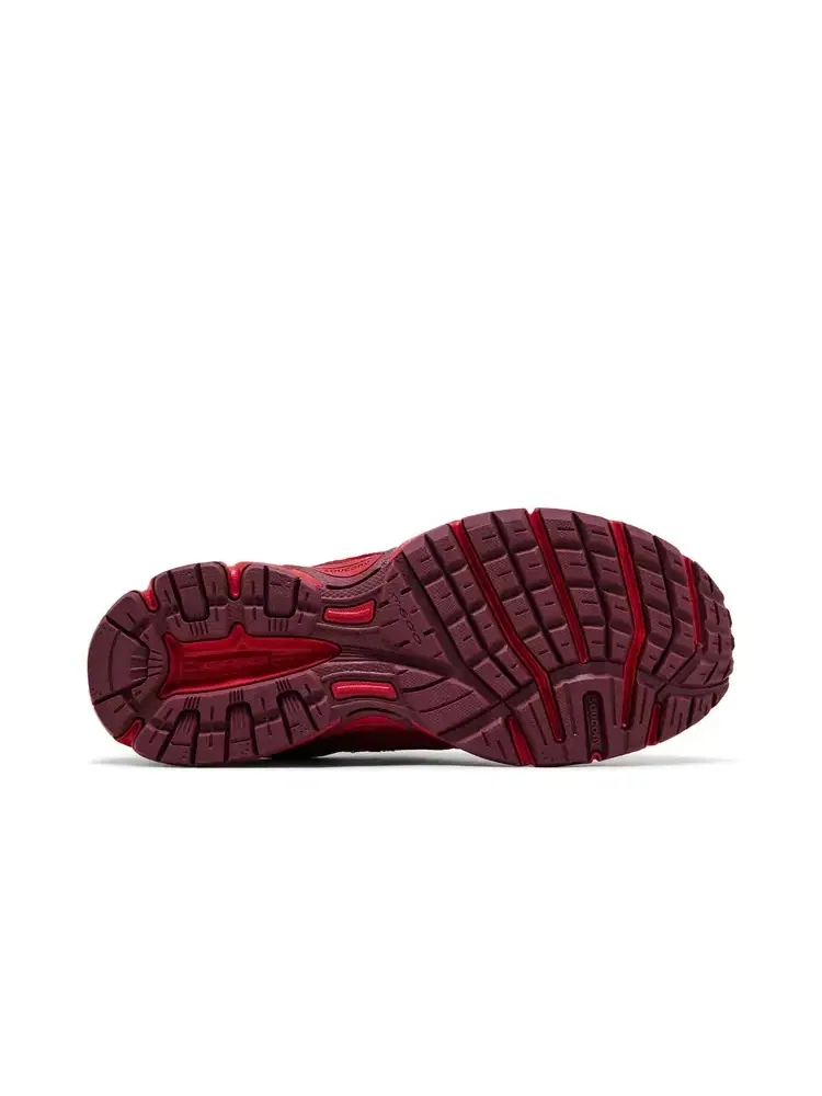 Кроссовки Saucony Grid Ride Millennium — изображение 4 из 8, красный