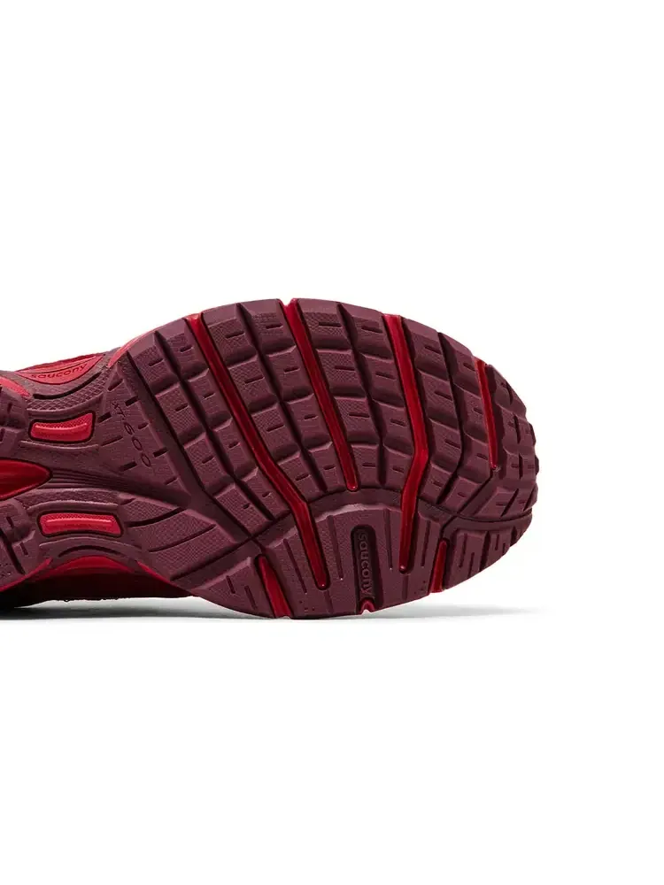 Кроссовки Saucony Grid Ride Millennium — изображение 5 из 8, красный