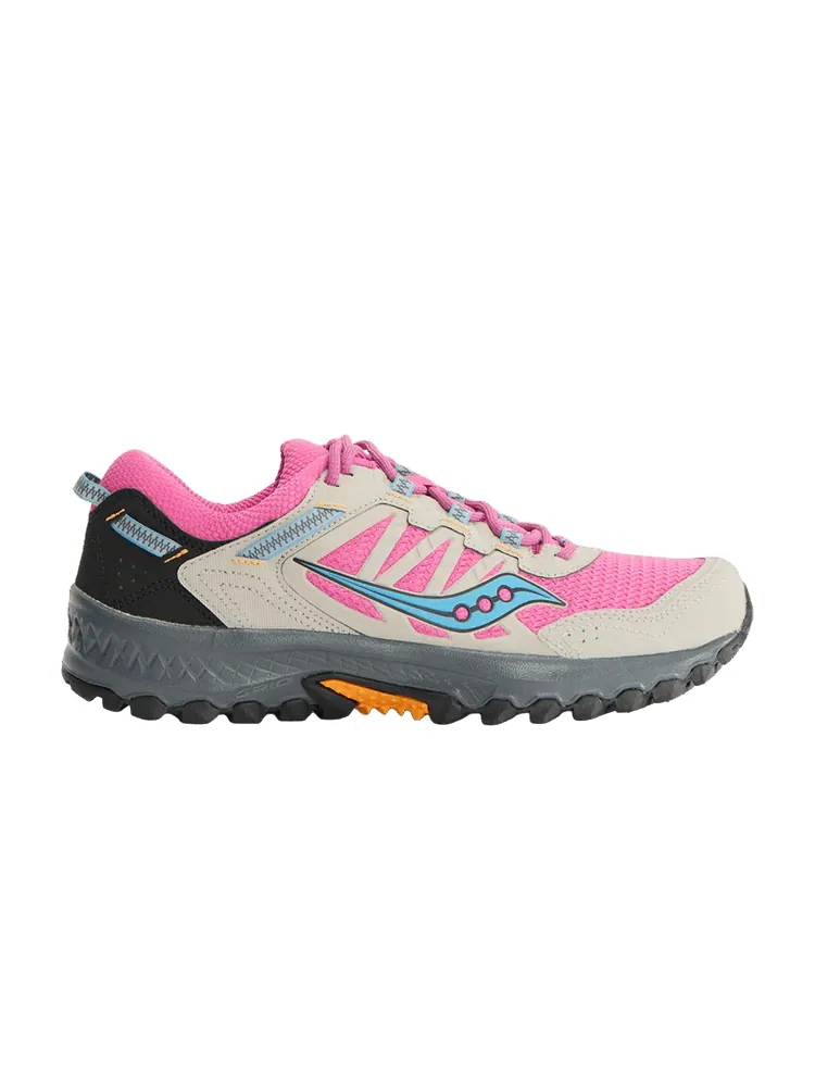 Кроссовки Grid Peak 'Fuchsia Dove' — изображение 1 из 1, розовый