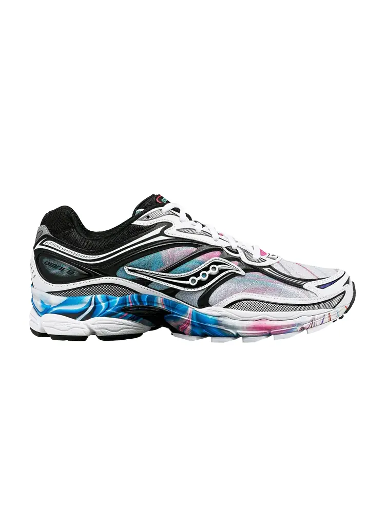 Кроссовки Saucony Callen Schaub x Progrid Omni 9 — изображение 1 из 1, белый