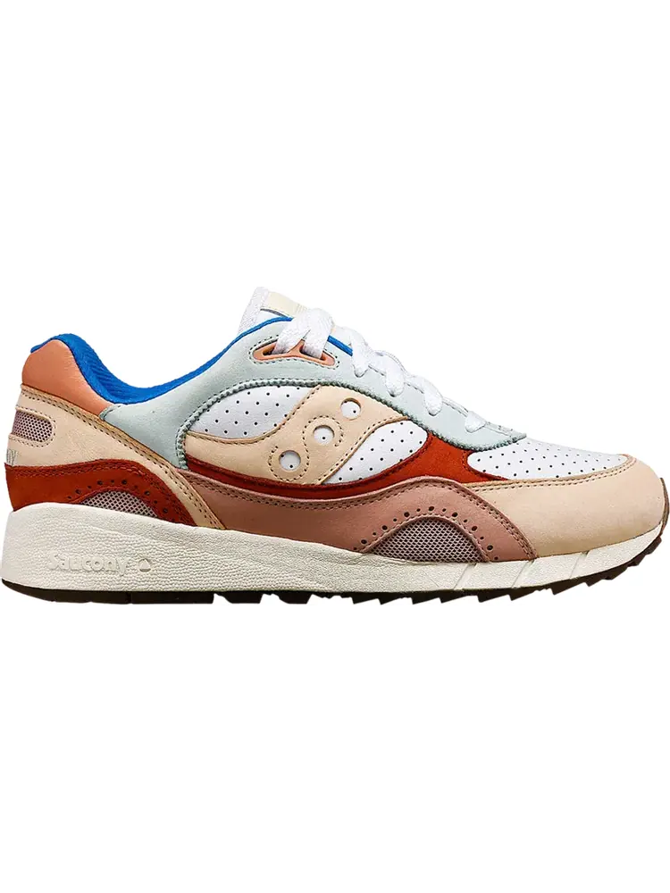 Кроссовки Shadow 6000 Premium 'Beige Multi-Color' — изображение 1 из 1, белый