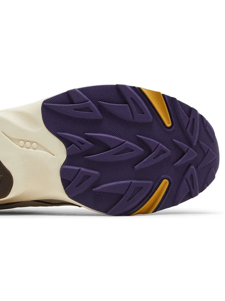 Кроссовки Saucony Claima x 3D Grid Hurricane 'NOLA' — изображение 5 из 8, желтый