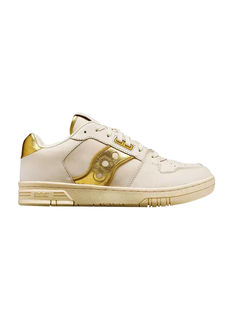 Кроссовки Saucony Trinidad James x Hommewrk x Spot-Bilt Sonic Low — изображение 1 из 1, бежевый