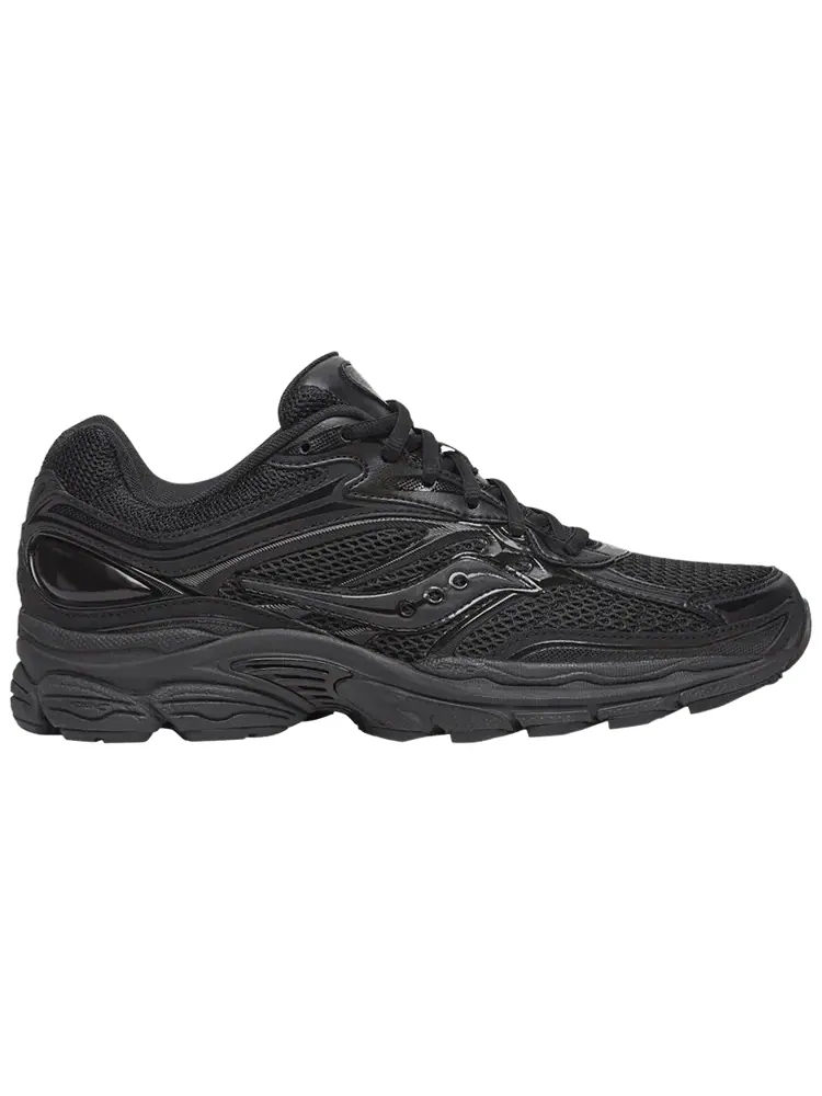 Кроссовки Saucony ProGrid Omni 9 — изображение 1 из 1, черный