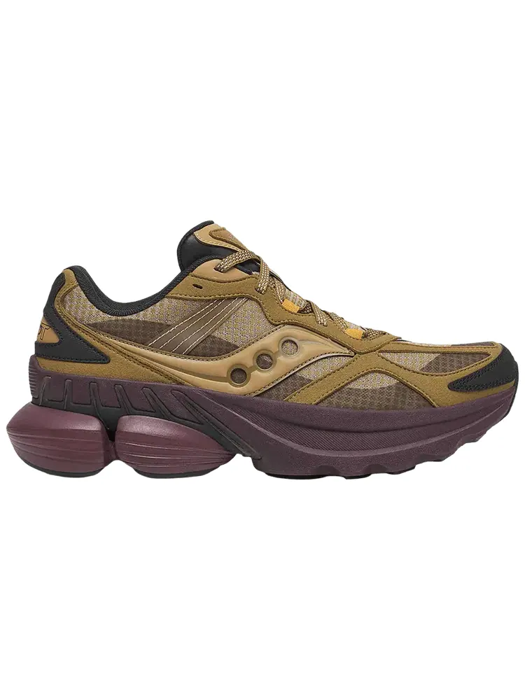 Кроссовки Saucony Grid NXT Winter Tech — изображение 1 из 1, мульти