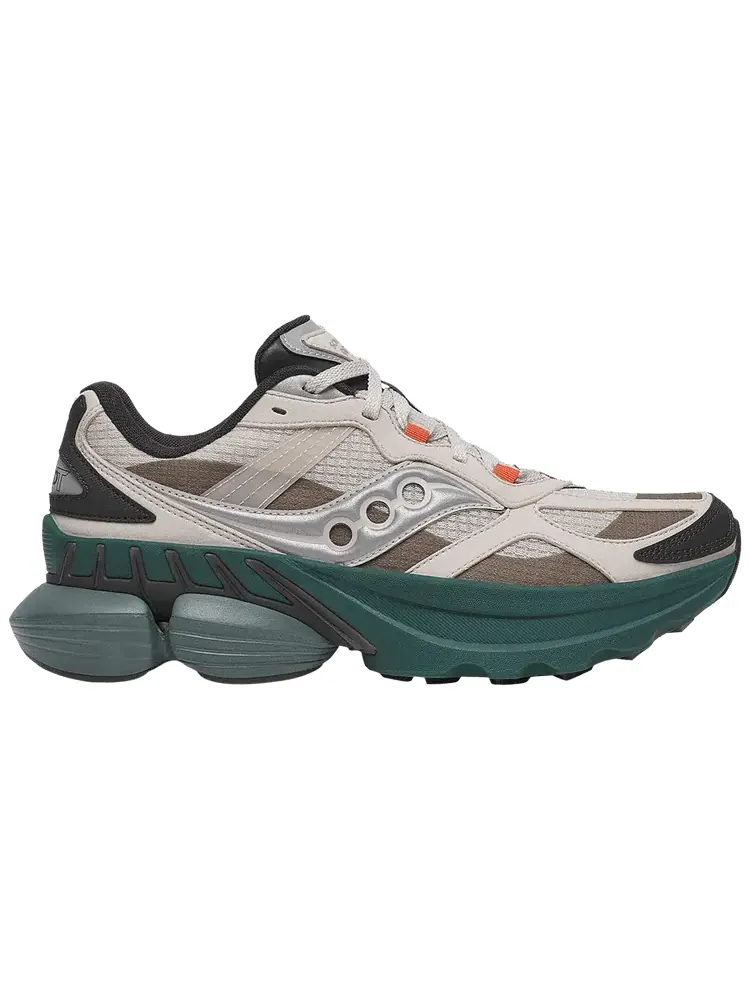 Кроссовки Saucony Grid NXT Winter Tech — изображение 1 из 1, мульти