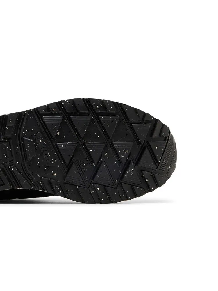 Кроссовки Saucony Shadow 6000 Cordura Black Dove — изображение 5 из 6
