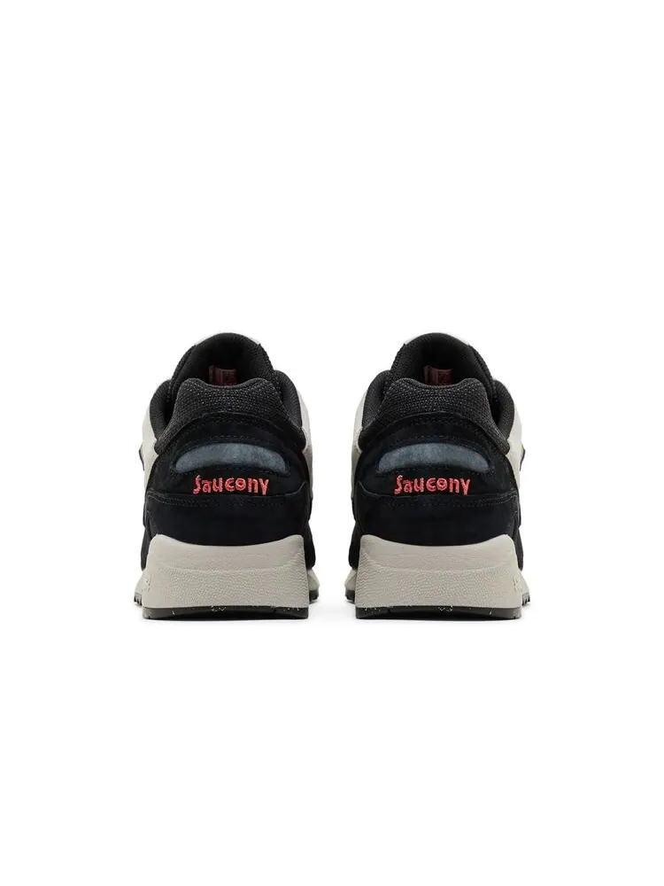 Кроссовки Saucony Shadow 6000 Cordura Black Dove — изображение 6 из 6
