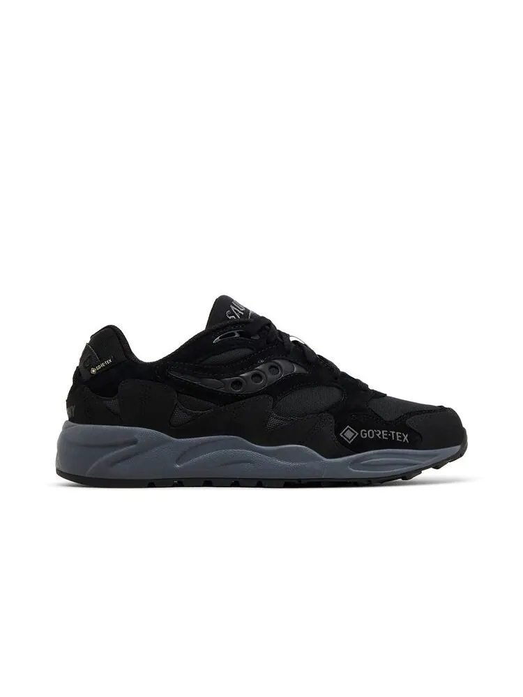 Кроссовки Saucony Grid Shadow Gore-Tex черный — изображение 1 из 6