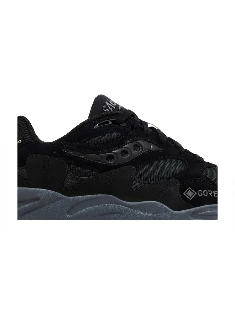 Кроссовки Saucony Grid Shadow Gore-Tex черный — изображение 2 из 6