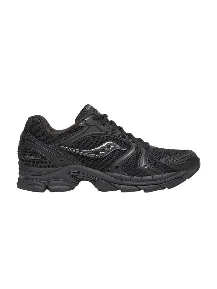Кроссовки Saucony ProGrid Triumph 4 — изображение 1 из 1, черный