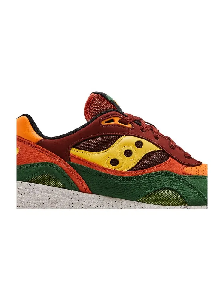 Кроссовки Saucony Shadow 6000 Fall Foliage — изображение 2 из 6, разноцветный