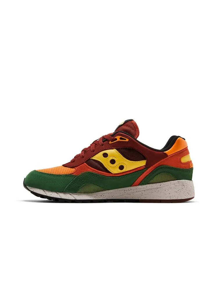 Кроссовки Saucony Shadow 6000 Fall Foliage — изображение 3 из 6, разноцветный