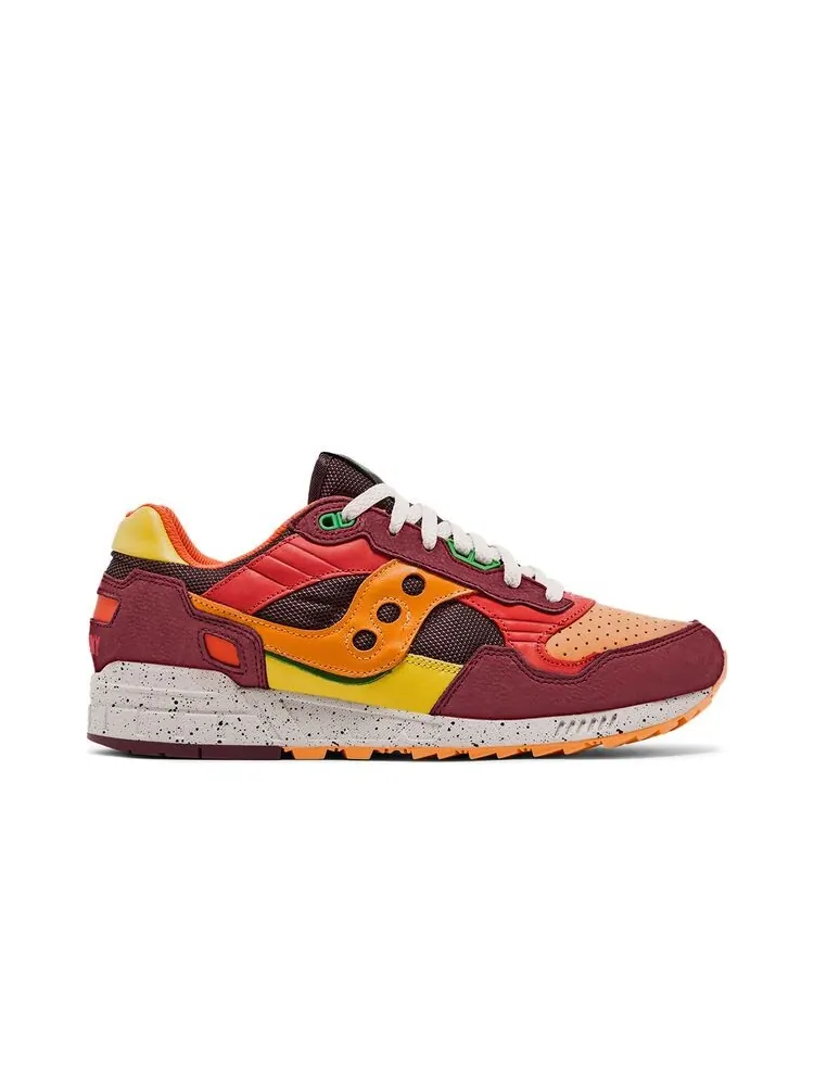 Кроссовки Saucony Shadow 5000 Fall Foliage — изображение 1 из 6, разноцветный