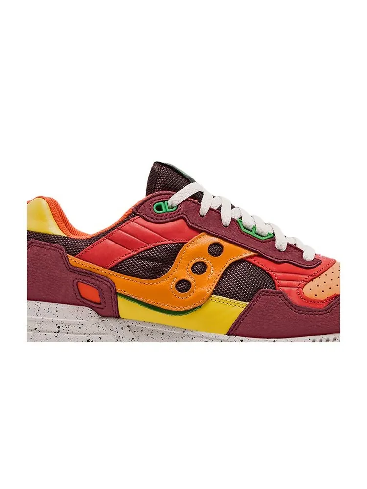 Кроссовки Saucony Shadow 5000 Fall Foliage — изображение 2 из 6, разноцветный
