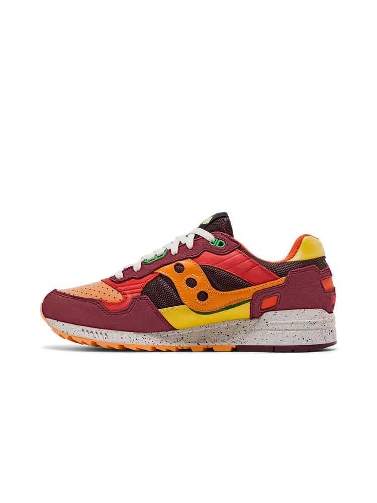 Кроссовки Saucony Shadow 5000 Fall Foliage — изображение 3 из 6, разноцветный