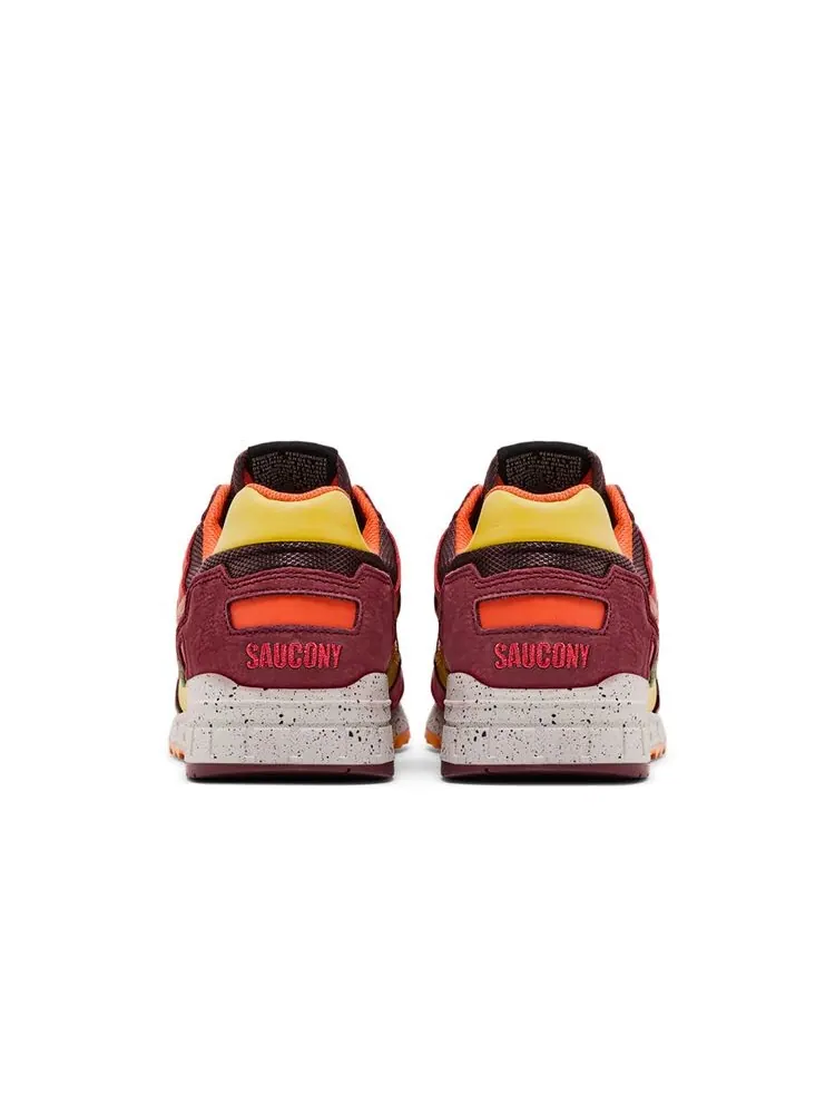 Кроссовки Saucony Shadow 5000 Fall Foliage — изображение 6 из 6, разноцветный