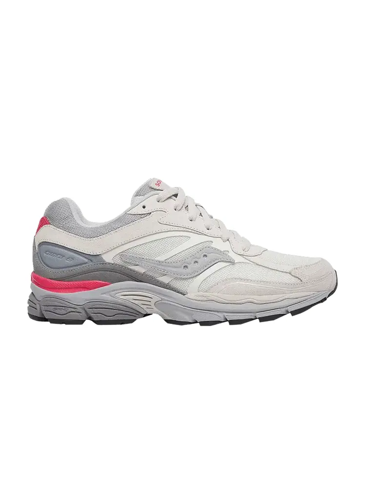 Кроссовки Saucony ProGrid Omni 9 Premium Ivory Grey — изображение 1 из 1, кремовый