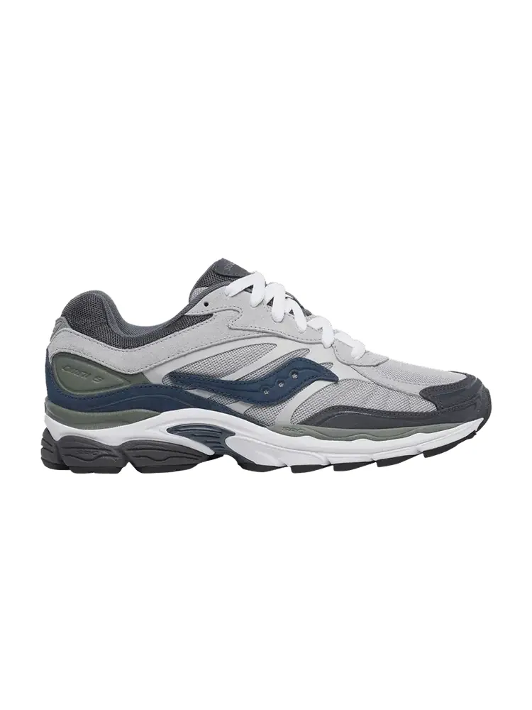 Кроссовки Saucony ProGrid Omni 9 Premium Grey Agave — изображение 1 из 1, серый