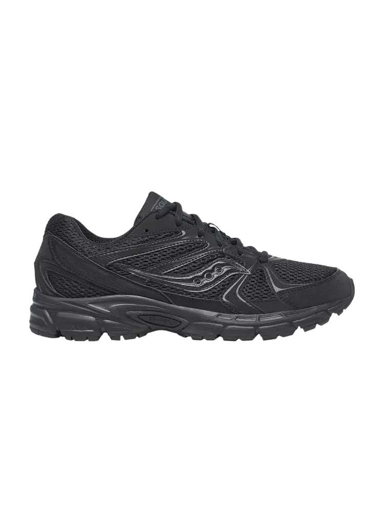 Кроссовки Saucony Grid Ride Millennium — изображение 1 из 1, черный