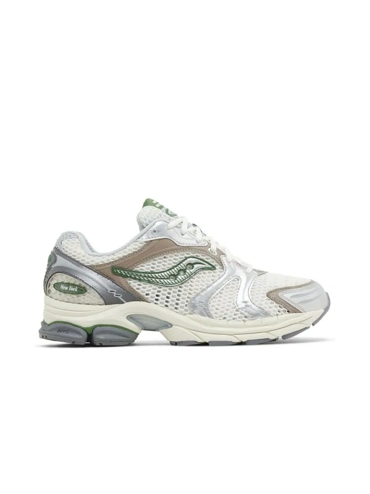 Кроссовки Saucony Minted NY x ProGrid Triumph 4 — изображение 1 из 4, бежевый