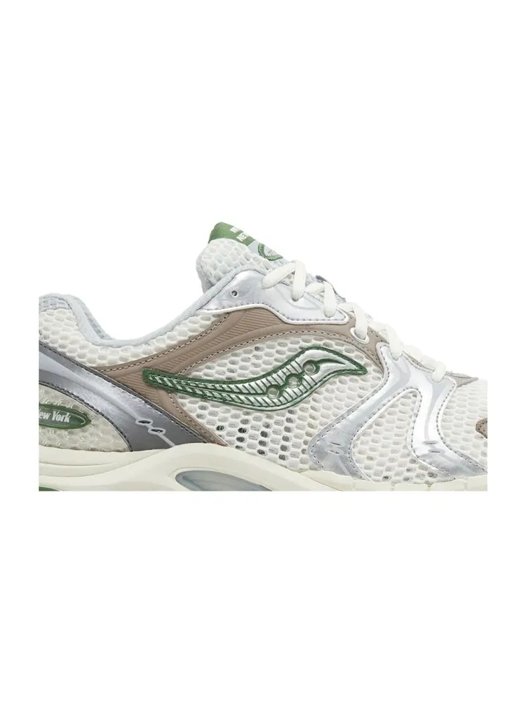 Кроссовки Saucony Minted NY x ProGrid Triumph 4 — изображение 2 из 4, бежевый