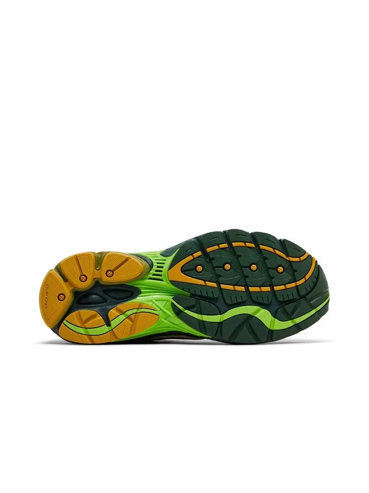 Кроссовки Saucony Starcow x ProGrid Omni 9 Nature Acts, Man Does — изображение 4 из 6, зеленый