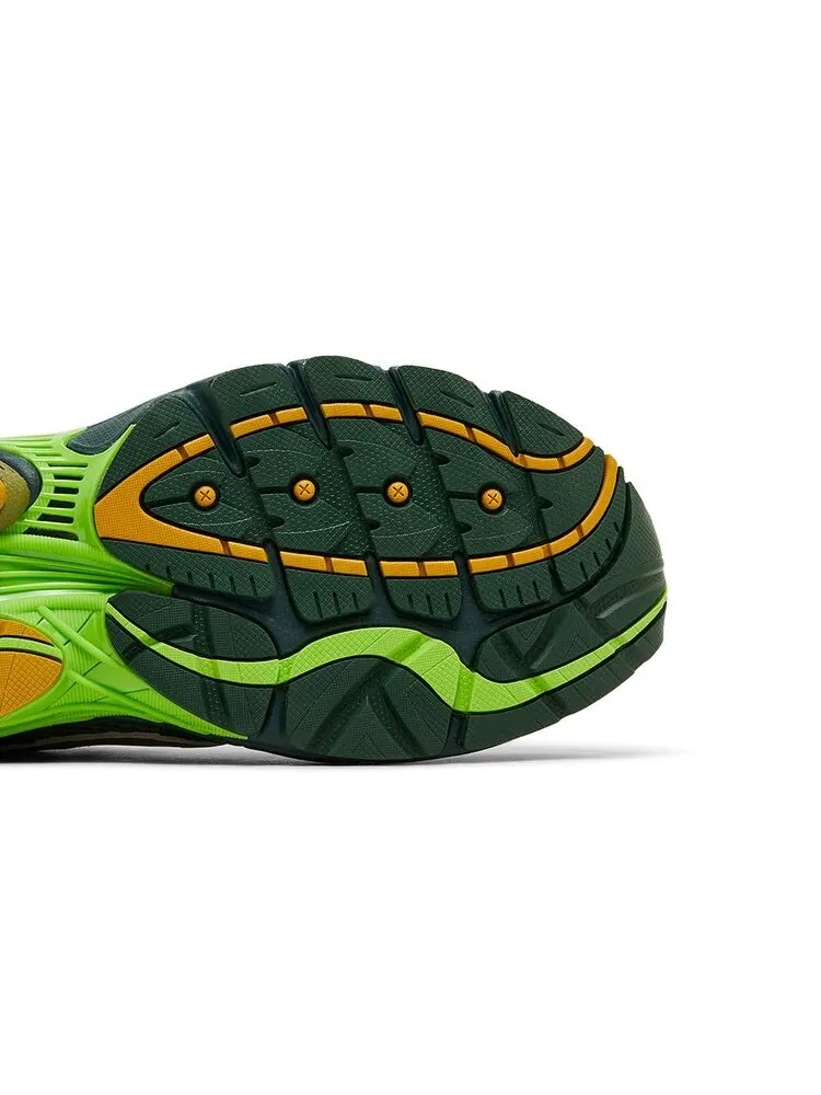 Кроссовки Saucony Starcow x ProGrid Omni 9 Nature Acts, Man Does — изображение 5 из 6, зеленый