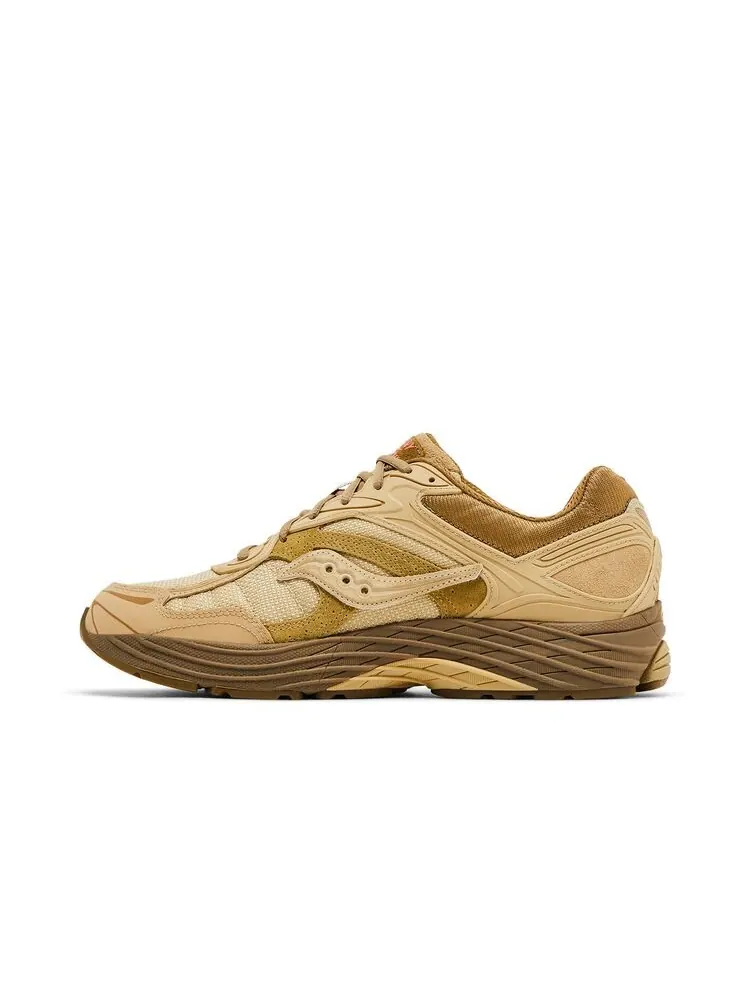 Кроссовки Saucony Starcow x ProGrid Omni 9 Desert — изображение 3 из 6, желто-коричневый