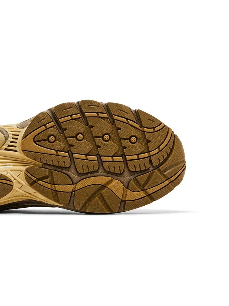Кроссовки Saucony Starcow x ProGrid Omni 9 Desert — изображение 5 из 6, желто-коричневый