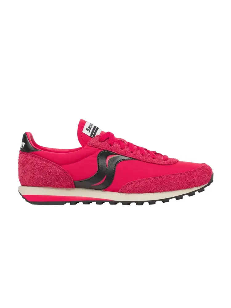 Кроссовки Saucony Trainer 80 Original — изображение 1 из 1, фуксия