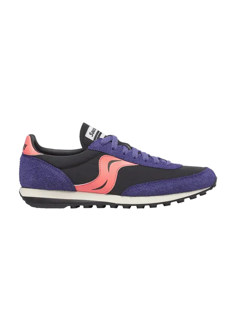 Кроссовки Saucony Trainer 80 Original — изображение 1 из 1, фиолетовый