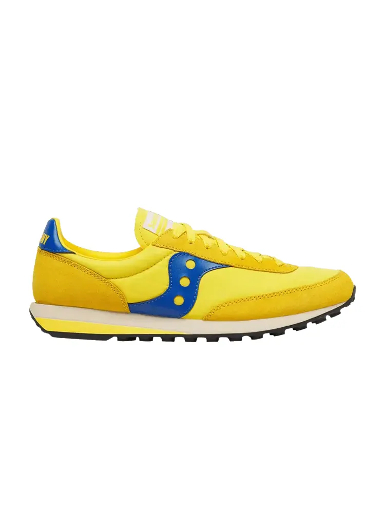 Кроссовки Trainer 80 'Yellow Royal' — изображение 1 из 1, желтый