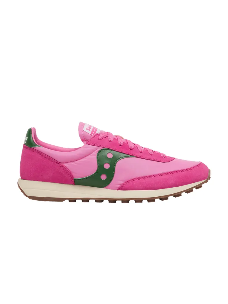 Кроссовки Trainer 80 'Pink Forest' — изображение 1 из 1, розовый