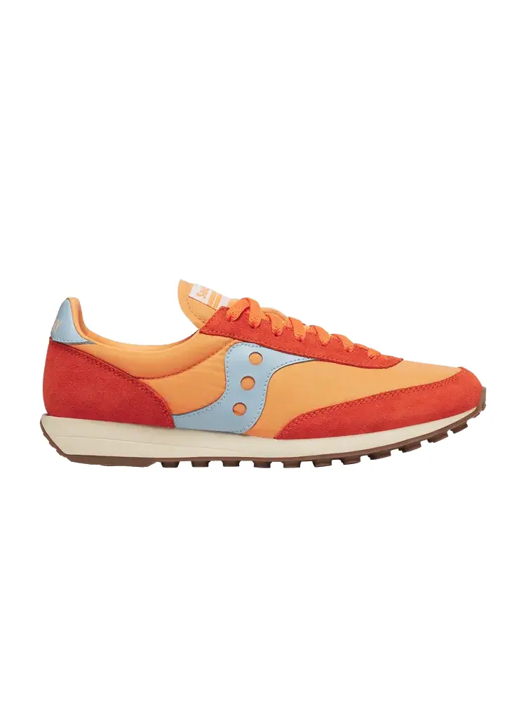 Кроссовки Trainer 80 'Orange Sky' — изображение 1 из 1, оранжевый