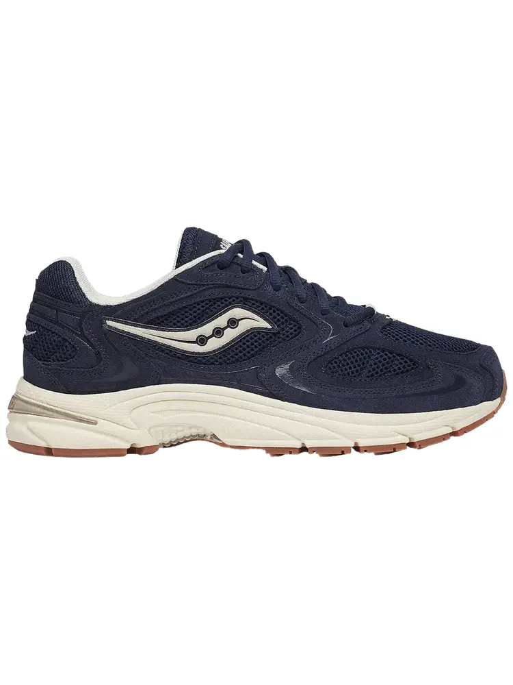 Кроссовки Saucony Grid Jazz 9 'Suede Pack - Navy' — изображение 1 из 1, темно-синий