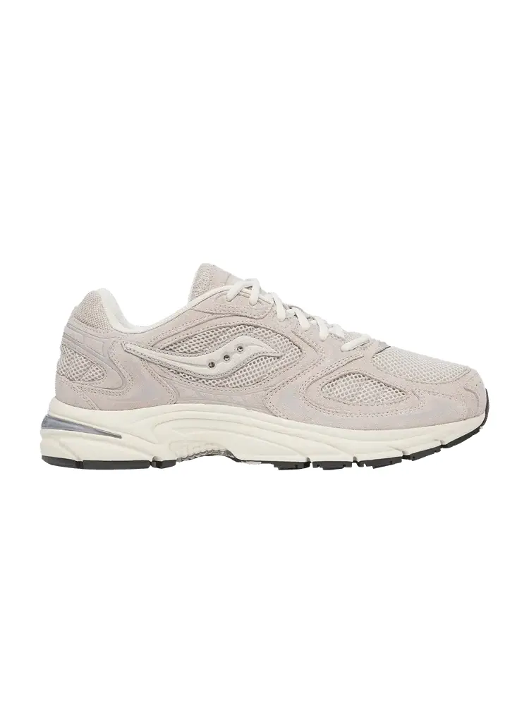 Кроссовки Saucony Grid Jazz 9, Suede Pack - Cashmere Creme — изображение 1 из 1, бежевый