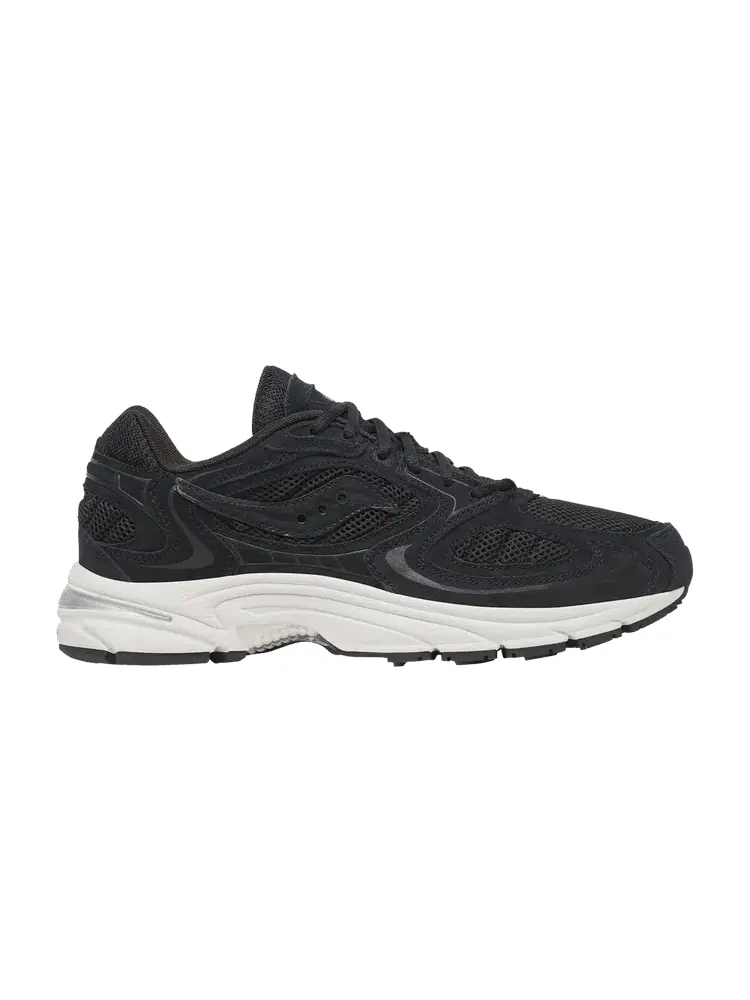 Кроссовки Saucony Grid Jazz 9 — изображение 1 из 1, черный