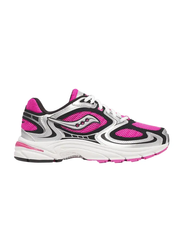 Кроссовки Grid Jazz 9 'Pink Silver' — изображение 1 из 1, розовый серебристый
