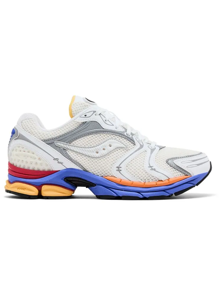 Кроссовки Saucony ProGrid Triumph 4 'Galaxy Pack' — изображение 1 из 8, белый