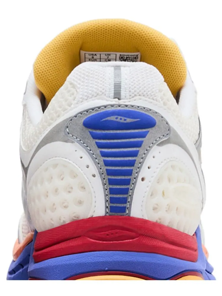 Кроссовки Saucony ProGrid Triumph 4 'Galaxy Pack' — изображение 7 из 8, белый