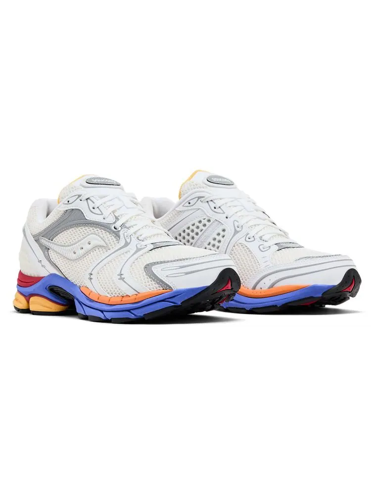 Кроссовки Saucony ProGrid Triumph 4 'Galaxy Pack' — изображение 8 из 8, белый